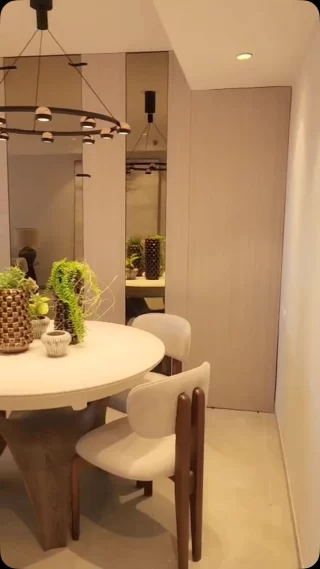 🏡 כשהמטבח והקיר מדברים באותה שפה

בדירה לדוגמה בפרויקט באזור